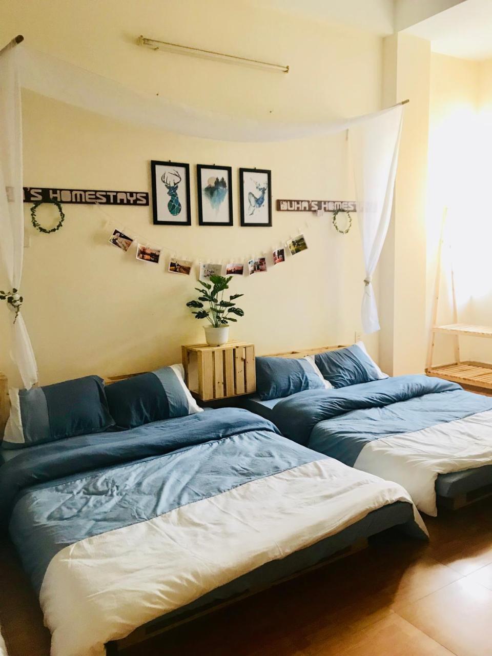 Duha'S Homestay Danang מראה חיצוני תמונה